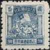 J.HB-5 抗战胜利纪念邮票（小型）