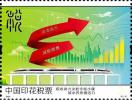 税收助力决胜全面小康印花税票