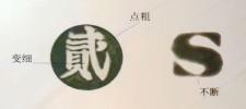 初版细节特征