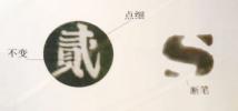 再版细节特征